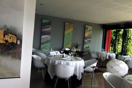 Hotel La Montagne De Brancion