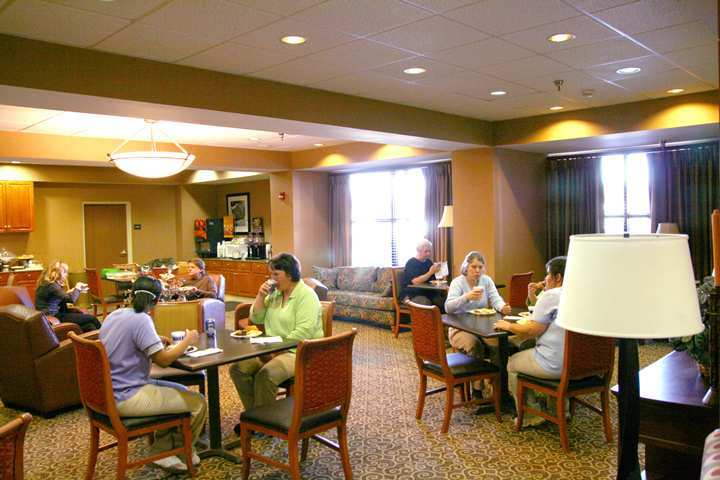 Hotel Hampton Inn Pell City
