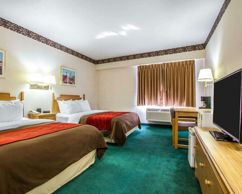 Hotel Comfort Inn Camp Verde