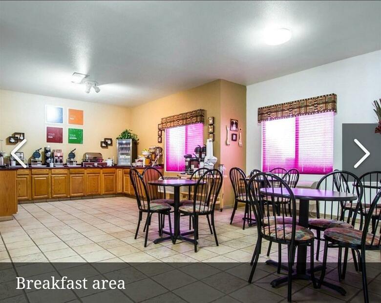 Hotel Comfort Inn Camp Verde