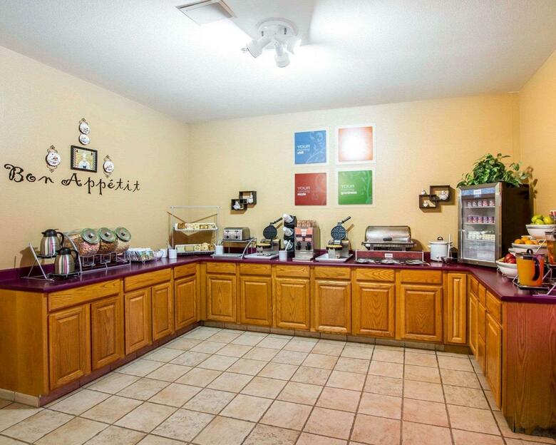 Hotel Comfort Inn Camp Verde