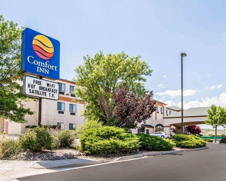 Hotel Comfort Inn Camp Verde