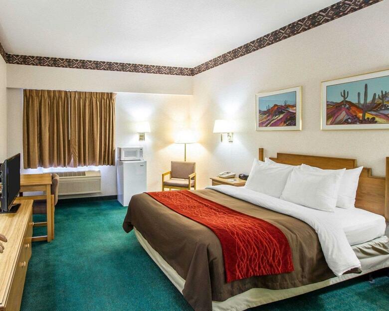 Hotel Comfort Inn Camp Verde