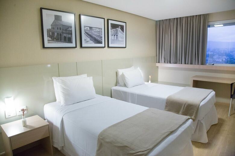 Hotel Intercity Montes Claros