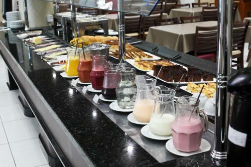 Apartamento Miotto Executive Hotel