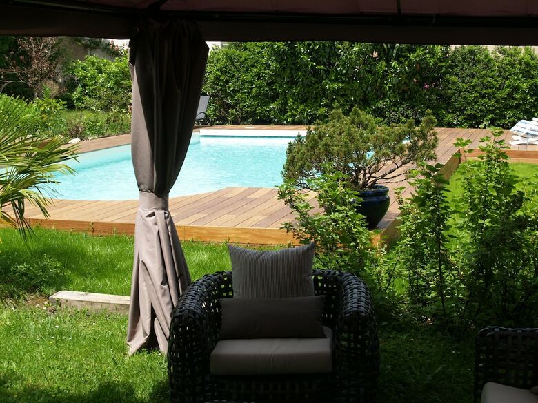 Bed & Breakfast Les Hortensias