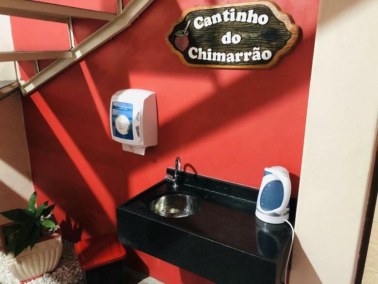 Hostal Pousada Do Estudante