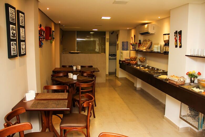 Hotel Novohotell Recife