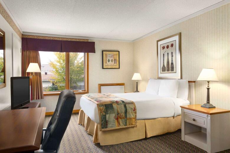 Hotel Travelodge Owen Sound On
