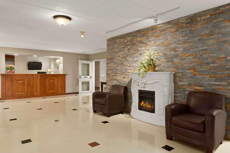 Hotel Travelodge Owen Sound On