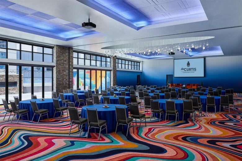 The Curtis Denver - A Doubletree By Hilton Hotel