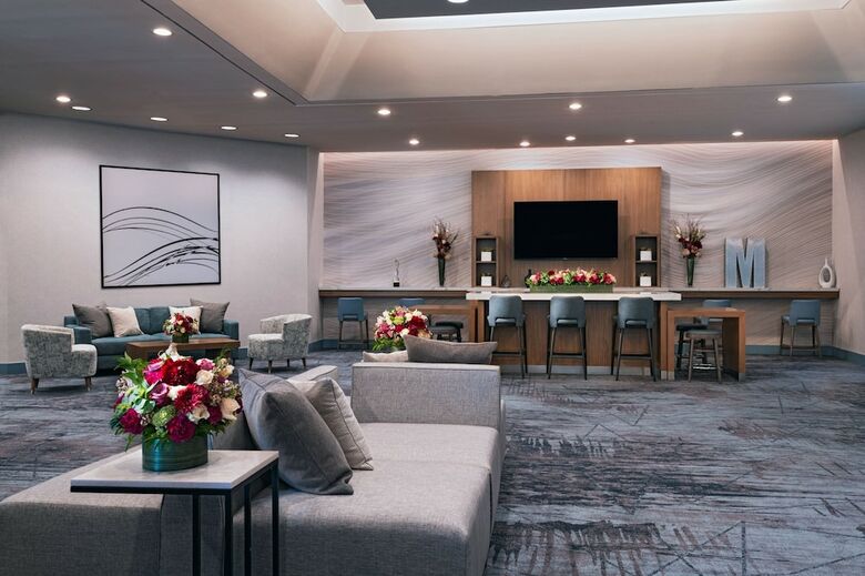 Hotel Dallas Marriott Downtown