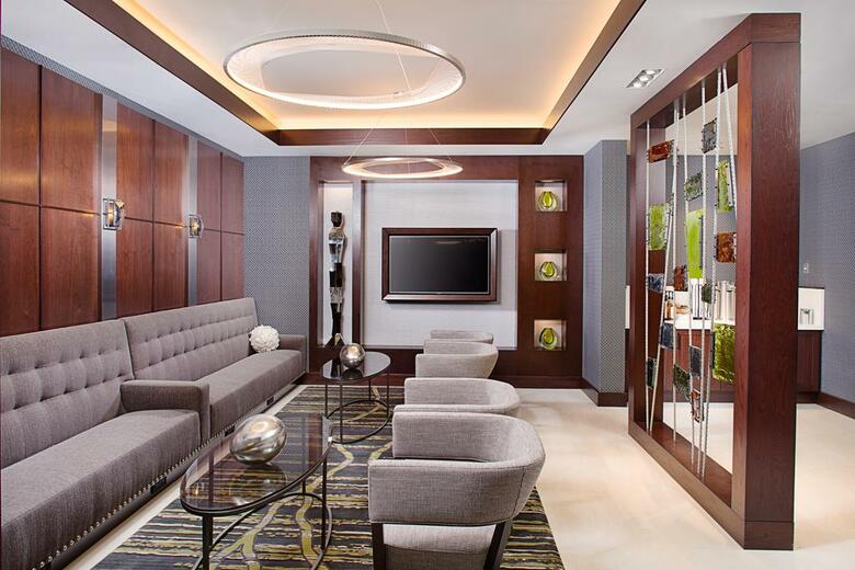 Hotel Dallas Marriott Downtown