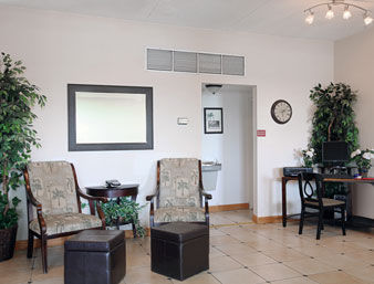 Hotel Super 8 South