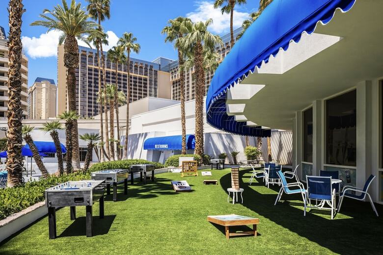 Hotel Horseshoe Las Vegas