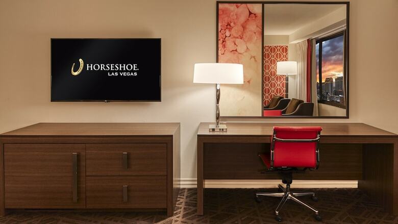 Hotel Horseshoe Las Vegas
