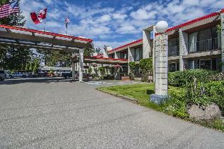Hotel Quality Inn Quesnel