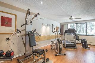 Hotel Quality Inn Quesnel