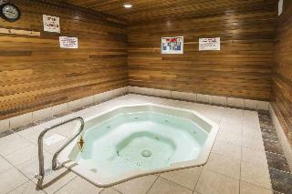 Hotel Quality Inn Quesnel