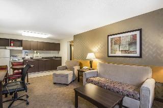 Hotel Quality Inn Quesnel