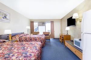Motel Knights Inn Regina