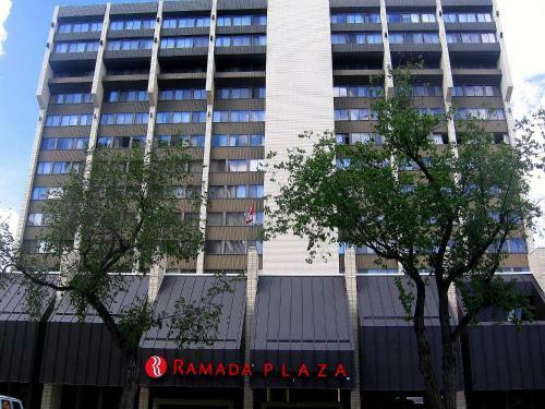 Hotel Ramada Plaza Regina