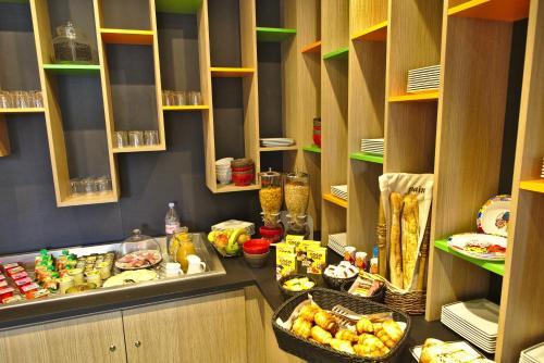 Hotel H�tel Balladins Moulins