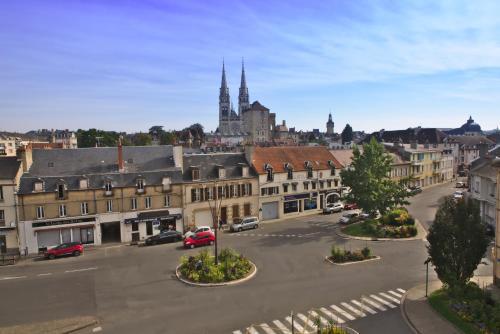 Hotel H�tel Balladins Moulins