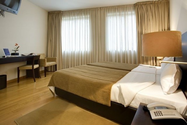 Hotel Conde D�agueda Escapadas