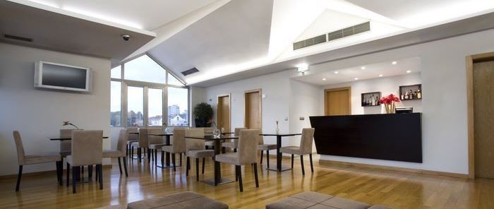 Hotel Conde D�agueda Escapadas