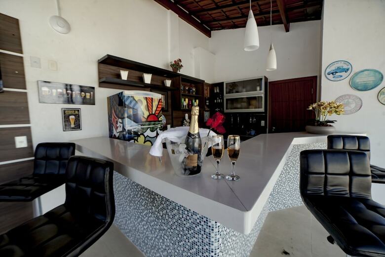 Hotel Capital Das Pedras