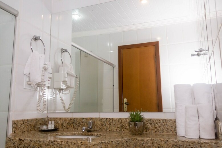 Hotel Capital Das Pedras