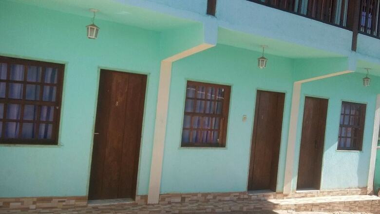 Hostal Pousada Alegre Pinheirinho