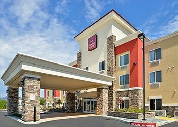 Hotel Comfort Suites Redding - Shasta Lake