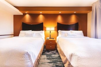 Hotel Fairfield Inn & Suites By Marriott Redding