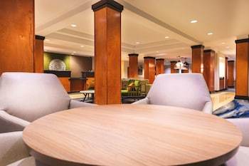 Hotel Fairfield Inn & Suites By Marriott Redding