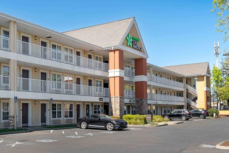 Hotel Extended Stay America Santa Rosa - South