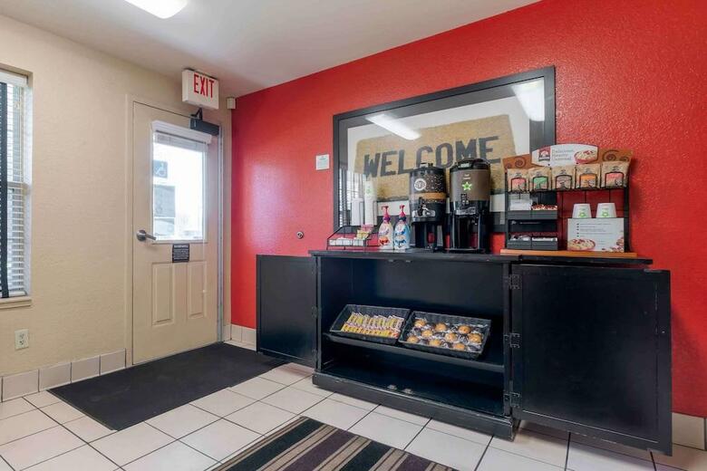 Hotel Extended Stay America Santa Rosa - South