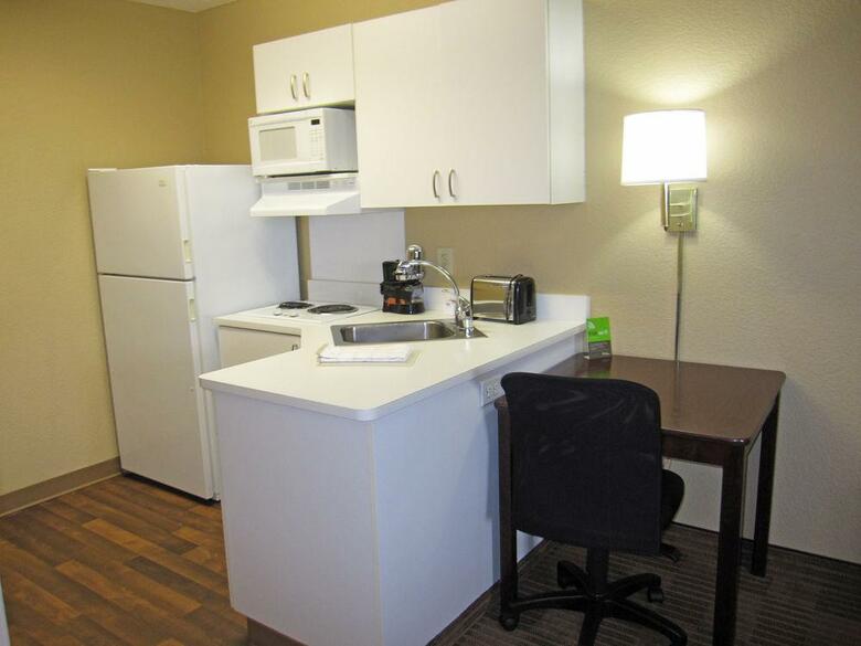 Hotel Extended Stay America Santa Rosa - South