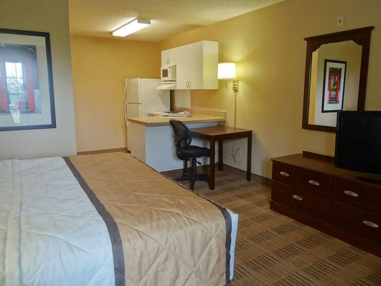 Hotel Extended Stay America Santa Rosa - South