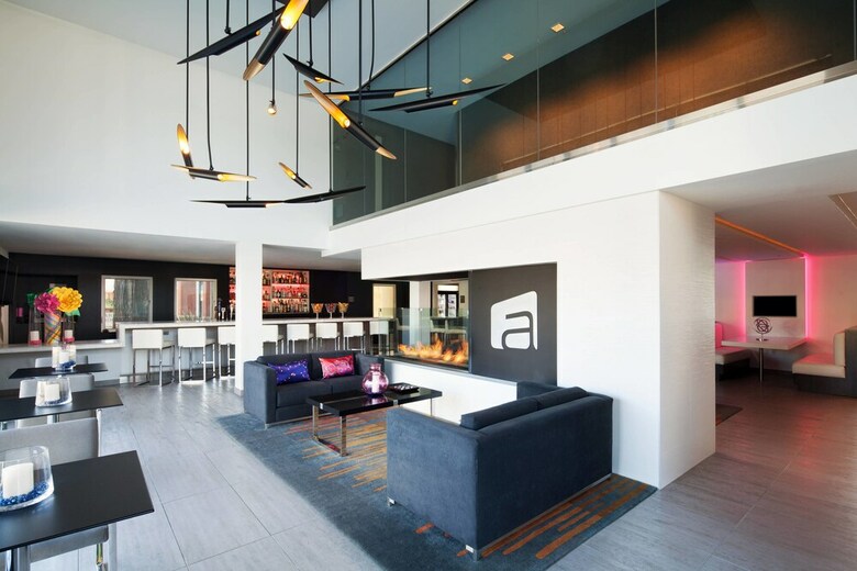 Hotel Aloft Sunnyvale