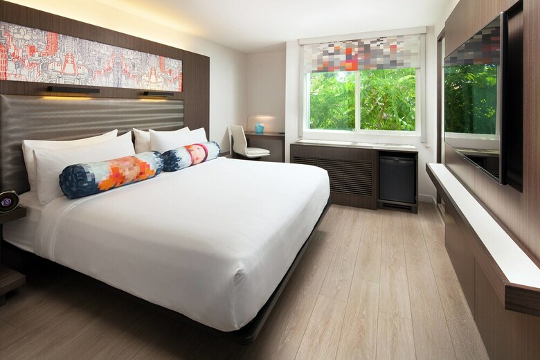 Hotel Aloft Sunnyvale