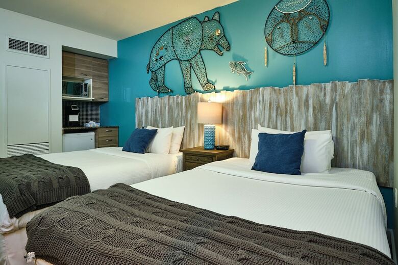 Hotel Skwach�ys Lodge