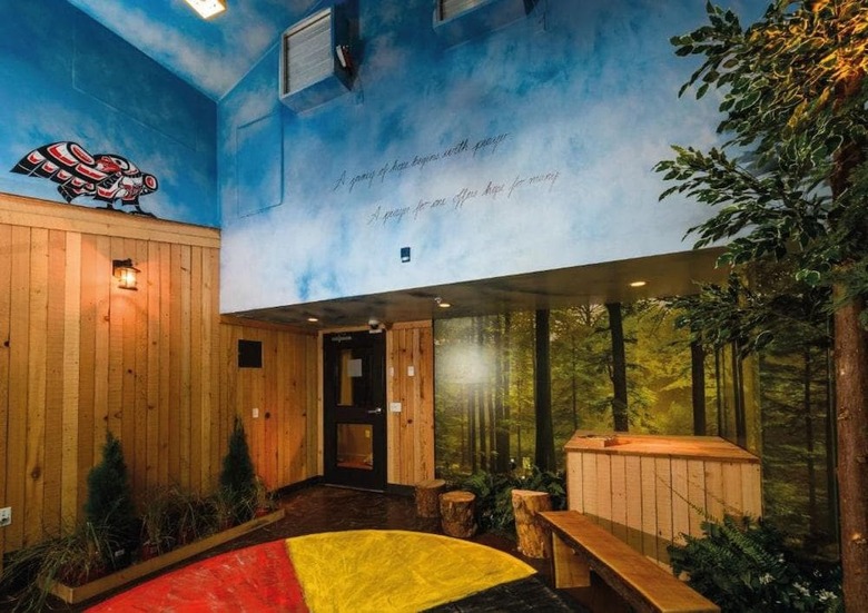 Hotel Skwach�ys Lodge