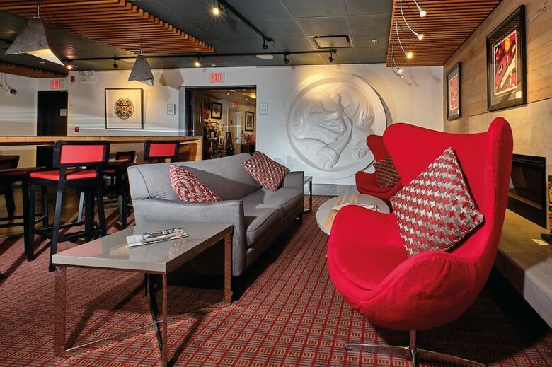 Hotel Skwach�ys Lodge