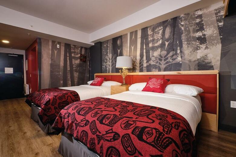 Hotel Skwach�ys Lodge