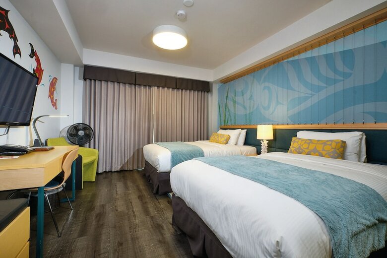 Hotel Skwach�ys Lodge
