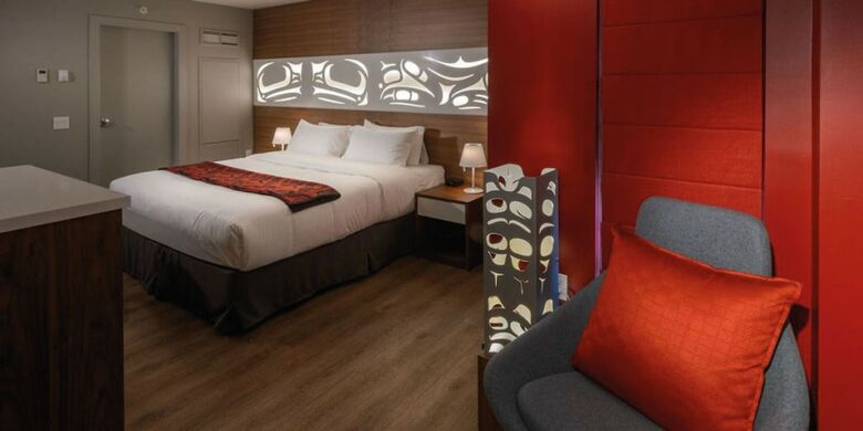 Hotel Skwach�ys Lodge