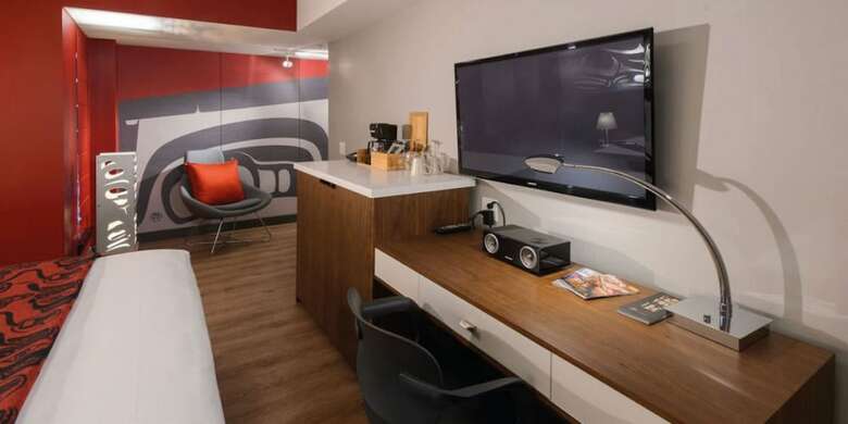 Hotel Skwach�ys Lodge