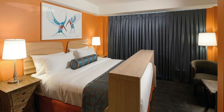 Hotel Skwach�ys Lodge